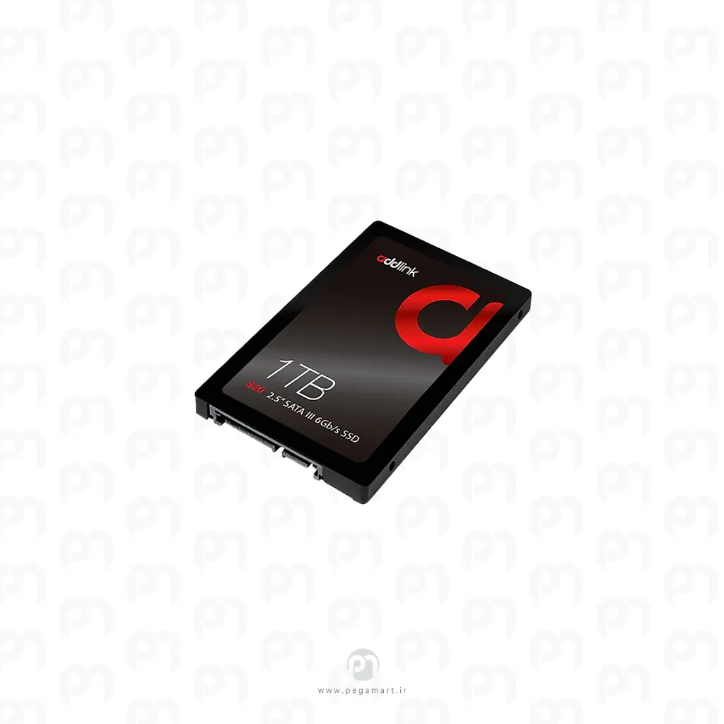 حافظه اس اس دی اینترنال ادلینک مدل S20 ADDLINK SSD ظرفیت 1 ترابایت نمای ۳
