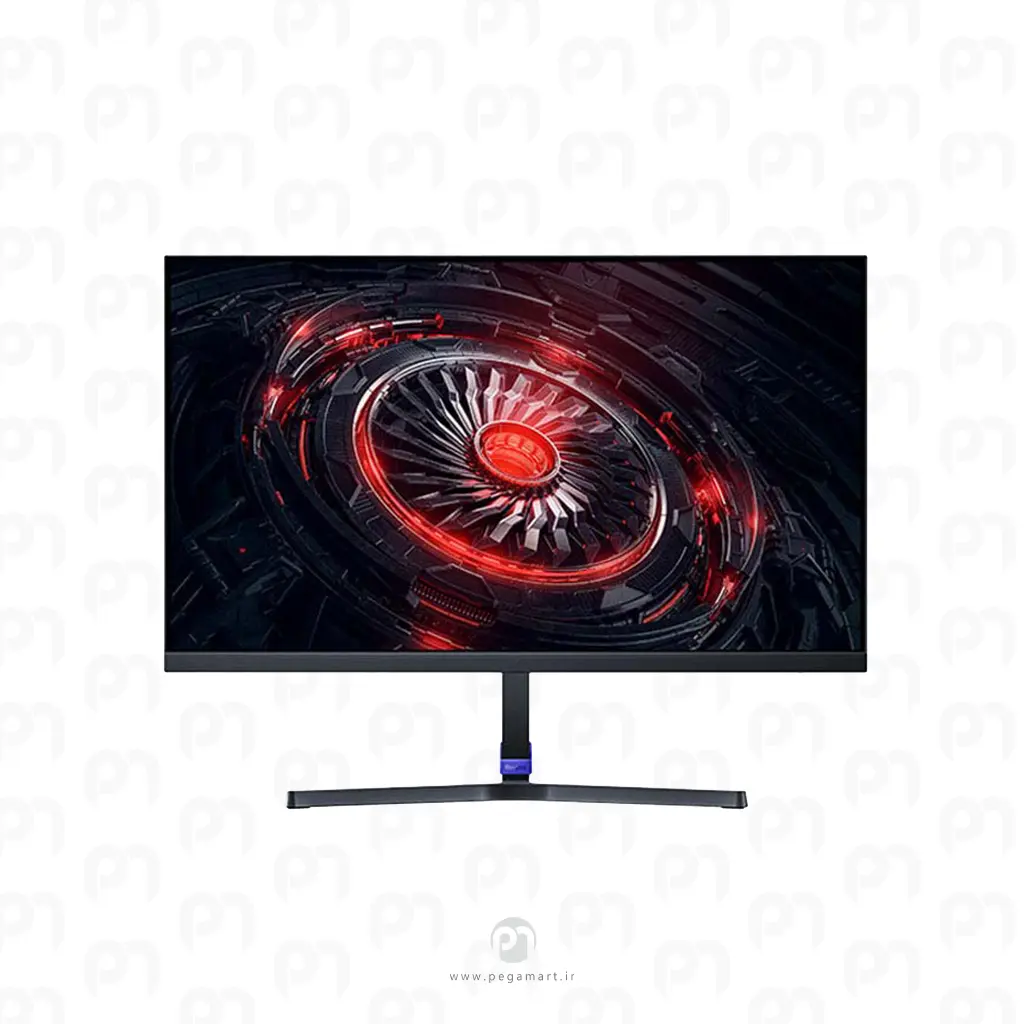 مانیتور گیمینگ شیائومی 23.8 اینچ مدل G24i نمای ۲
