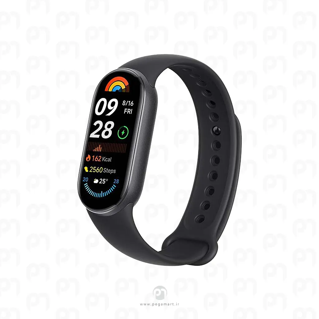 مچ بند هوشمند شیائومی مدل Mi Band 9 - Global نمای ۴