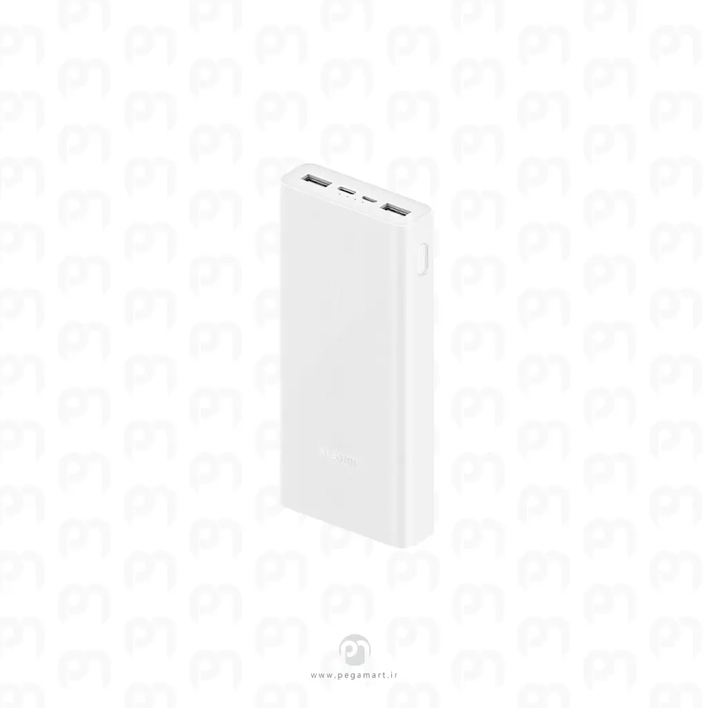 پاوربانک 22.5 وات شیائومی PB2022ZM 20000mAh PowerBank (صد درصد اورجینال) - فروشگاه محصولات شیائومی نمای ۲