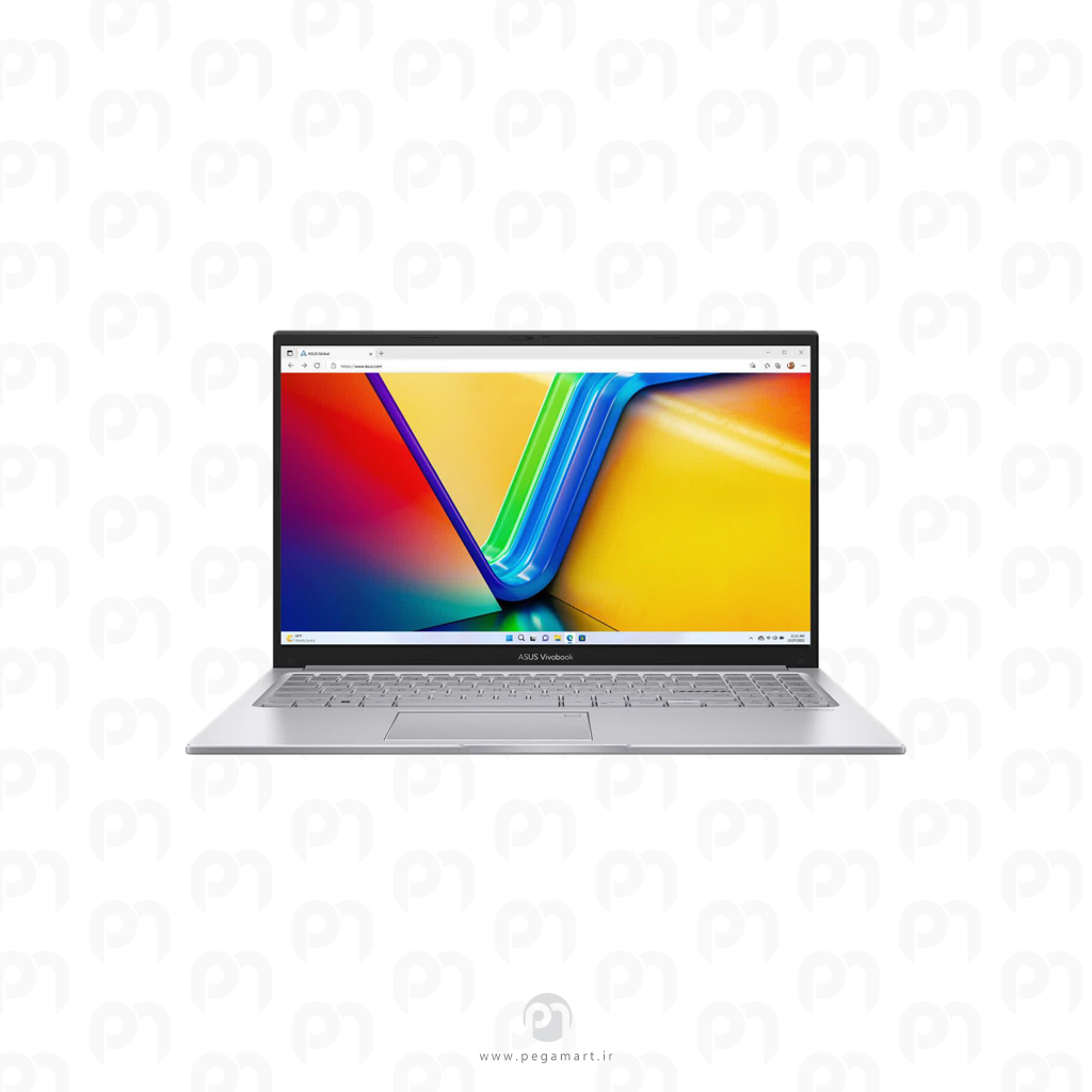 vivobook لپ تاپ 15.6 اینچی ایسوس