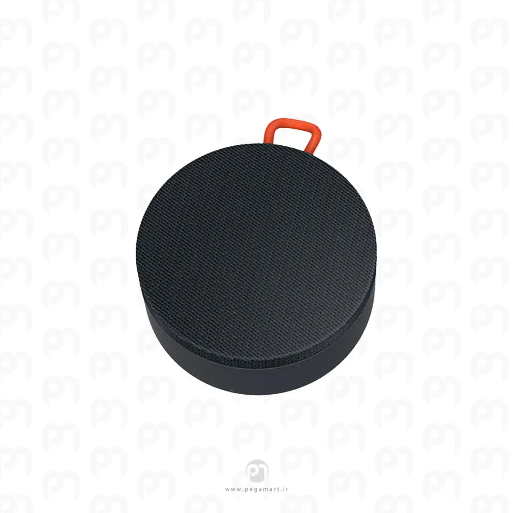 اسپیکر بلوتوثی قابل حمل شیائومی مدل XMYX04WM ا Xiaomi Mi Portable Bluetooth Speaker