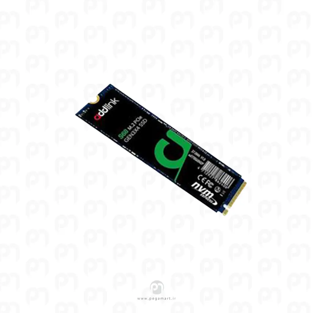 حافظه اس اس دی اینترنال ادلینک S68 M.2 ADDLINK SSD ظرفیت 512 گیگابایت