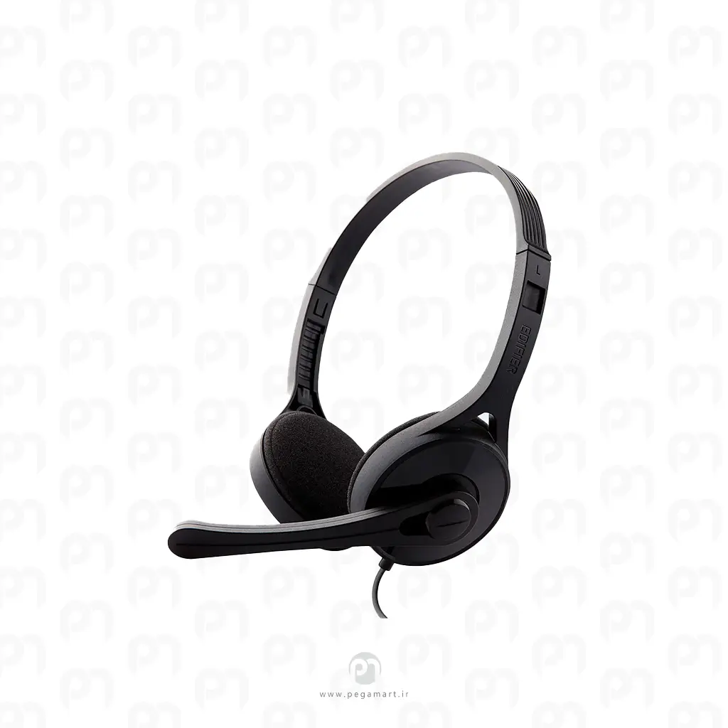 هدست باسیم ادیفایر مدل Edifier K550 Wired