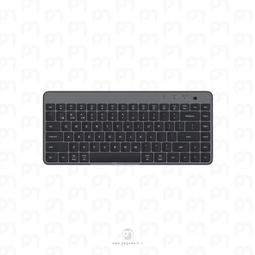 کیبورد بی سیم دو حالته و قابل حمل شیائومی مدل xiaomi XMBXJP01YM